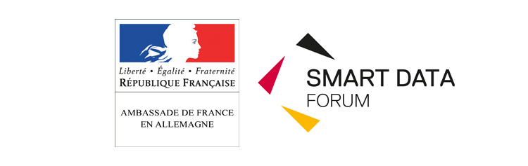 Conference “AI in Health: French-German perspectives”, Nov. 5th, Smart Data Forum