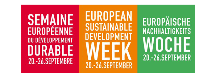 <strong>European Sustainable Development Week (ESDW) 2021: Deutsch-französische Perspektiven zum Urban Mining, Dienstag, 21. September 2021 in der französischen Botschaft in Berlin</strong>